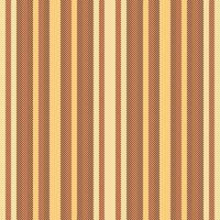vertical a rayas modelo con calentar otoñal tierra tonos un versátil, tejido textura ideal para antecedentes, textiles, y clásico diseño elementos. crea profundidad y visual interés. vector