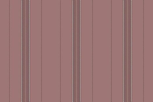 wanvas raya líneas patrón, loseta vertical textil antecedentes. capanese textura tela sin costura en pastel y mar cáscara colores. vector