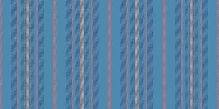 Classic striped texture with muted blues, pinks, and beige. Versatile backdrop ideal for fabric design, backgrounds, digital compositions. Patterned simplicity. vector