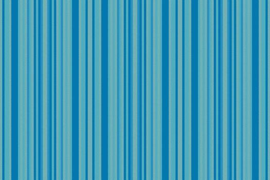 Classic striped backdrop in cool blue hues. A timeless pattern for textile design, backgrounds, or any project needing a structured, clean, calming aesthetic. vector