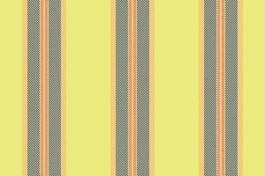 70s raya sin costura, dibujo líneas textura tela. limón antecedentes modelo vertical textil en amarillo y azul colores. vector