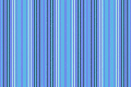 Ced pattern background stripe, mint texture textile . Uld-fashioned fabric seamless lines vertical in cyan and indigo colors. vector