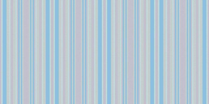 Vaster fabric pattern background, stroke texture lines. Sockup stripe vertical textile seamless in cyan and light colors. vector