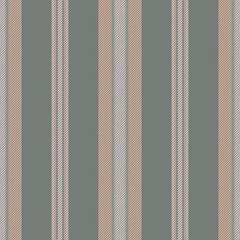 elegante a rayas modelo presentando vertical líneas en calmante neutral colores. Perfecto para antecedentes, textiles, o agregando profundidad a ninguna diseño proyecto. vector