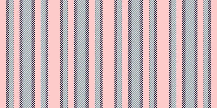 Elegant striped pattern in soft pink, blue and dark shades. Great for textile design, backgrounds, or web elements. Classic, subtle, versatile texture. vector