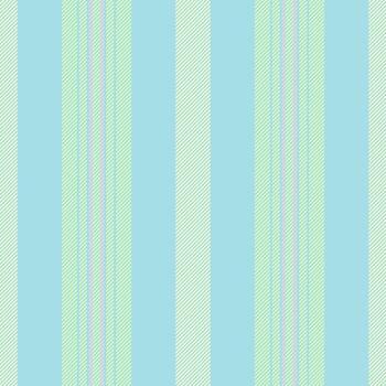 Pastel striped seamless pattern. Soft vertical bands on a light blue background. Suitable for textile, design, and decoration projects, or elegant backdrops. vector