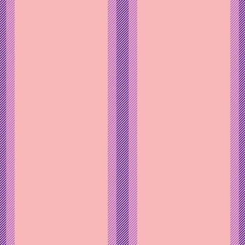 Subtle, modern stripe pattern in pastel pink and deep purple. Versatile for backgrounds, textiles, design projects, or visual communications requiring a clean, elegant touch. vector