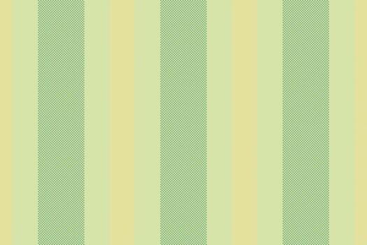 Elegant stripe pattern in soothing greens and yellows. Versatile backdrop for design projects, textiles, or digital media. Evokes calmness and natural harmony. vector