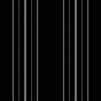 Striking monochrome pattern featuring clustered, dotted vertical lines against a black background. Modern, abstract design ideal for backgrounds and textures. vector