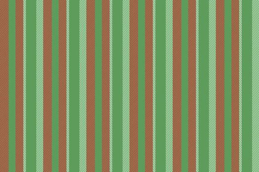 Galftone background seamless , eps10 pattern textile stripe. Homance vertical fabric texture lines in green and red colors. vector