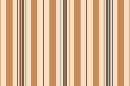 Seamless striped pattern with earth tones. Classic design for textile, backgrounds, wallpaper, or modern graphic projects. Versatile backdrop and stylish texture. vector