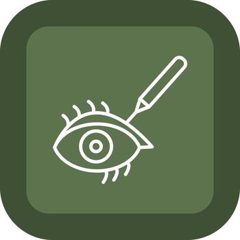 Telemetry Sharp Edge Visual vector