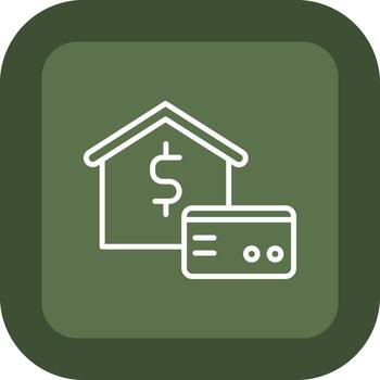 Ice box Wireframe App Design vector