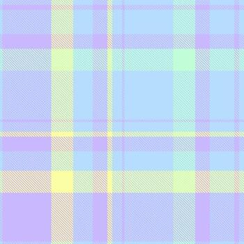 suave pastel tartán modelo. un sin costura, delicado diseño con intersectando líneas, creando un eterno, clásico textura. versátil para antecedentes o textil diseño. vector