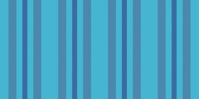 Vibrant, modern striped background in shades of blue. Versatile for web design, textile patterns, or abstract artistic creations. Calming, consistent, graphic. vector