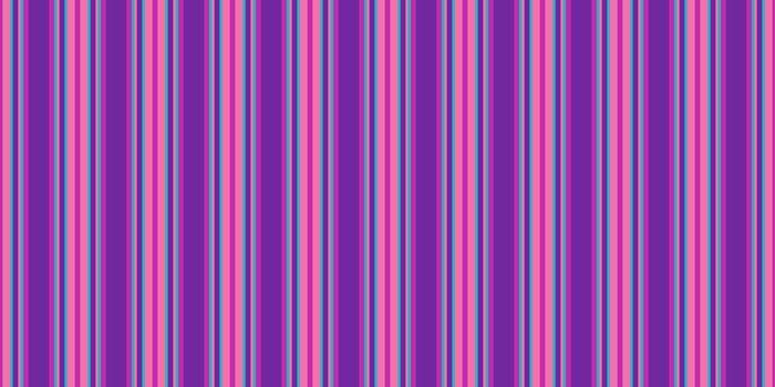 Vibrant vertical stripes in pink and purple shades create a dynamic, playful pattern. Perfect for textile design, website backgrounds, or any project needing a bold, modern aesthetic. vector