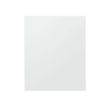 cuadrado lona Arte prístino llanura diseño sencillo superficie fondo limpiar vacío espacio textura en transparente antecedentes png