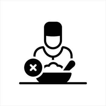 sólido icono rápido vector