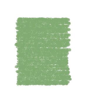 verde tiza marco en áspero bosquejo estilo. dibujado a mano rectángulo sirve como antecedentes y blanco realce tarjeta para póster usar. texto soportes fuera en esta simple, limpiar marco elemento para moderno diseños vector