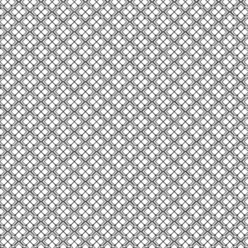 Abstract geometric pattern of intersecting lines and diamonds vector