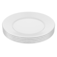 cerâmico pratos isolado em transparente fundo png