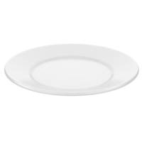 jantar prato isolado em transparente fundo png