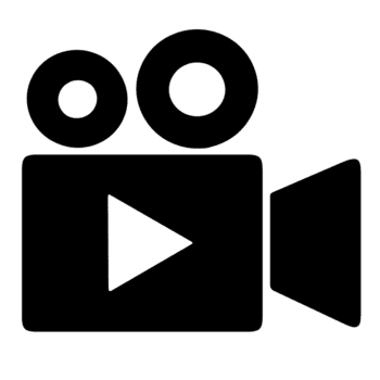 Camera Symbol isolated on transparent background png