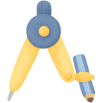 fofa azul papelaria coisa png