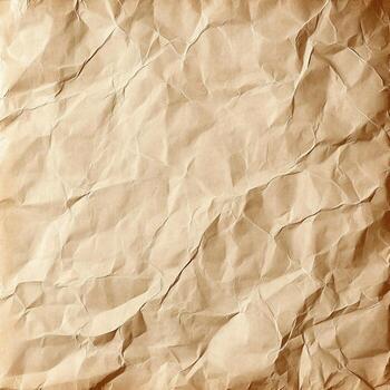 Textured surface features light grains and wrinkles, providing a natural, seamless background ideal for various design projects photo