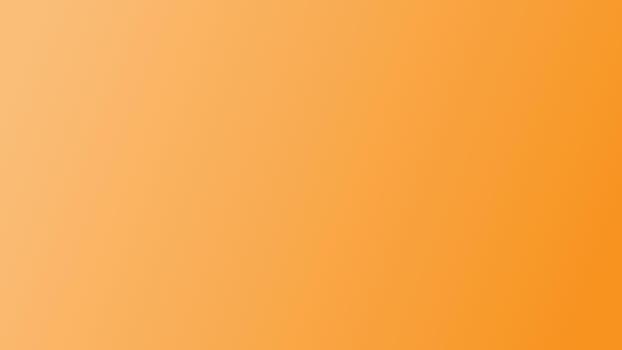 Vibrant Orange Gradient Abstract Background for Modern Digital and Creative Design Projects vector