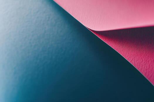 Colorful paper layers create an interesting texture in creative workspace photo