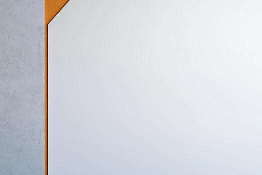 Modern architectural design featuring textured surfaces and clean lines photo