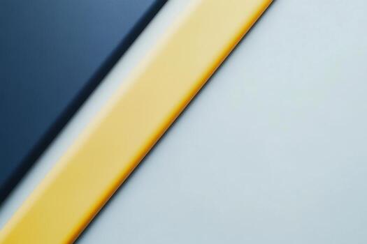 negrita geométrico patrones contraste colores en un moderno diseño ajuste durante luz horas foto