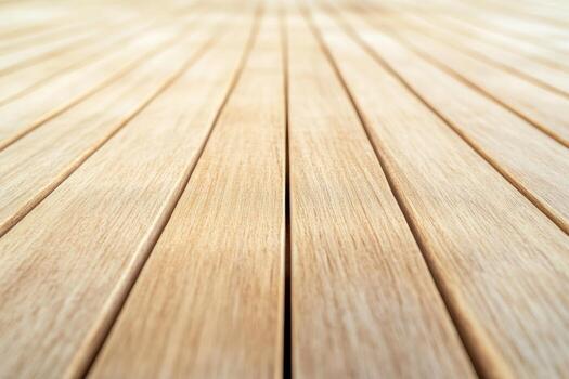 de madera cubierta de cerca demostración textura y líneas en natural ligero foto