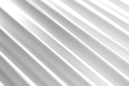 Textured white surface with parallel lines showcasing simplicity and elegance photo