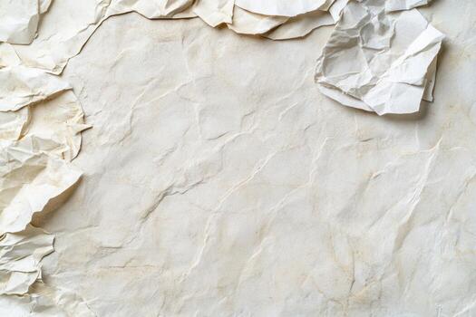 texturizado natural papel con estropeado bordes mejora artístico presentación foto