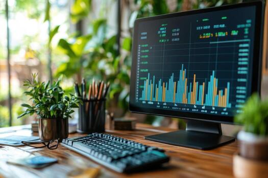 cómo a utilizar un hoja de cálculo a gestionar tu negocio foto