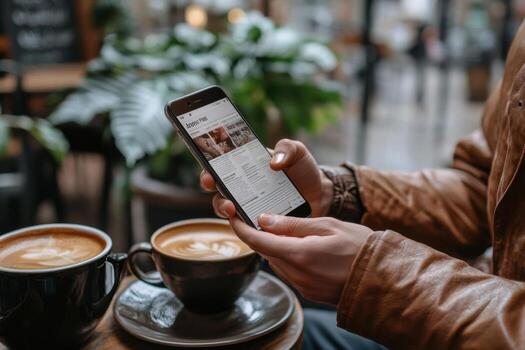 How to create a restaurant website photo