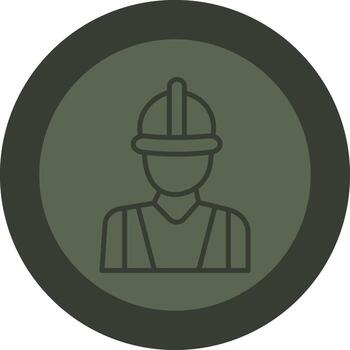 Hammock Abstract UI Visual vector