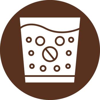 Effervescent Clean Frame Design Object vector