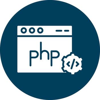 Php Wireframe Mobile App Design vector