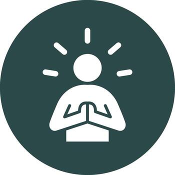 Humble Gradient Style Design Element vector