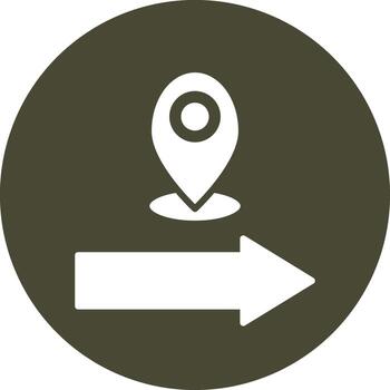 Let Go Vivid Application UI Element vector