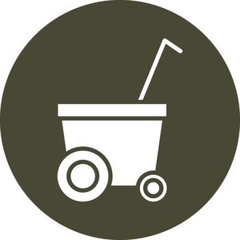 Spreader Application Focused UI Design vector