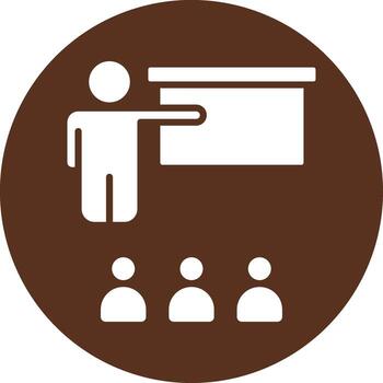 presentación degradado estilo diseño elemento vector