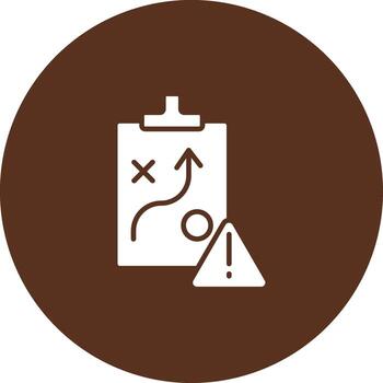 Strategic Subtle User Interface Graphic vector