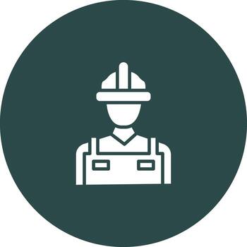 Man Engineer Working Creative Hand Sketch Element vector