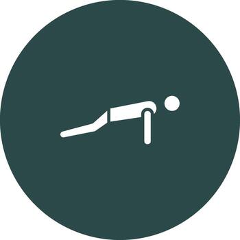 empujar arriba limpiar marco diseño objeto vector