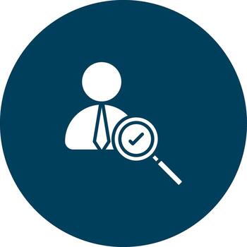 Hiring User Interface Design Mark vector