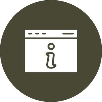 Tooltip Custom Line Based Element vector